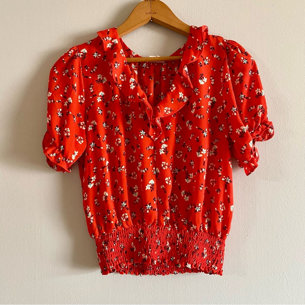 Sienna Sky Blouse